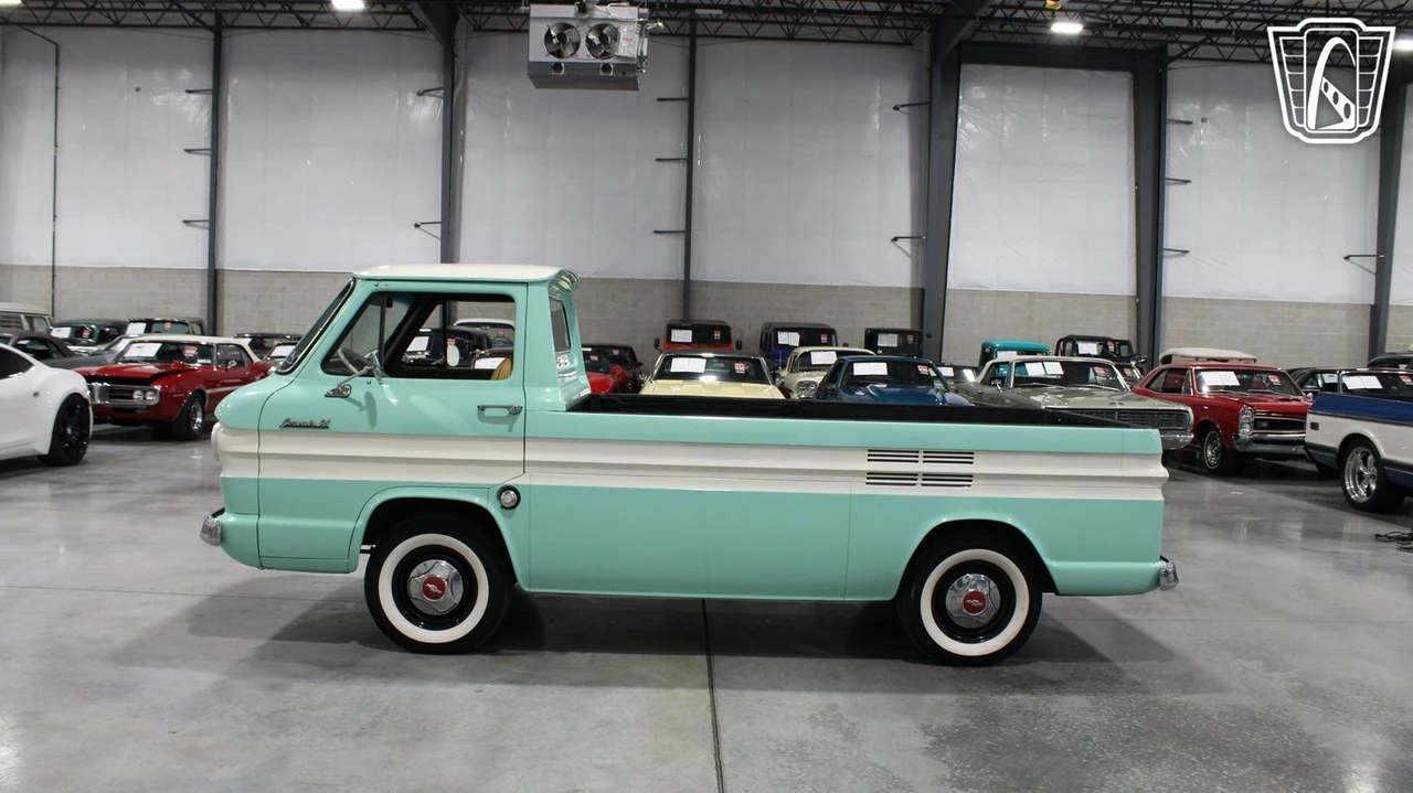 2009 Chevrolet Corvair Rampside & Loadside - Image 12 of 12