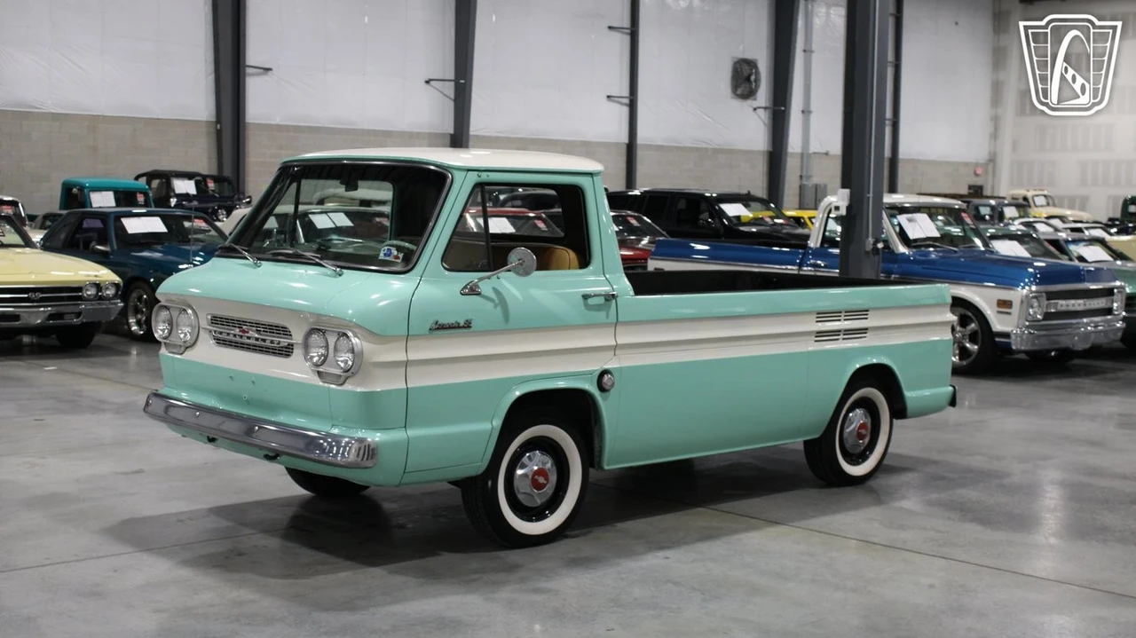 2009 Chevrolet Corvair Rampside & Loadside - Image 3 of 12