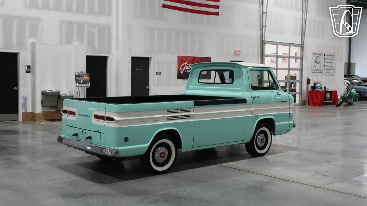 2009 Chevrolet Corvair Rampside & Loadside - Image 6 of 12