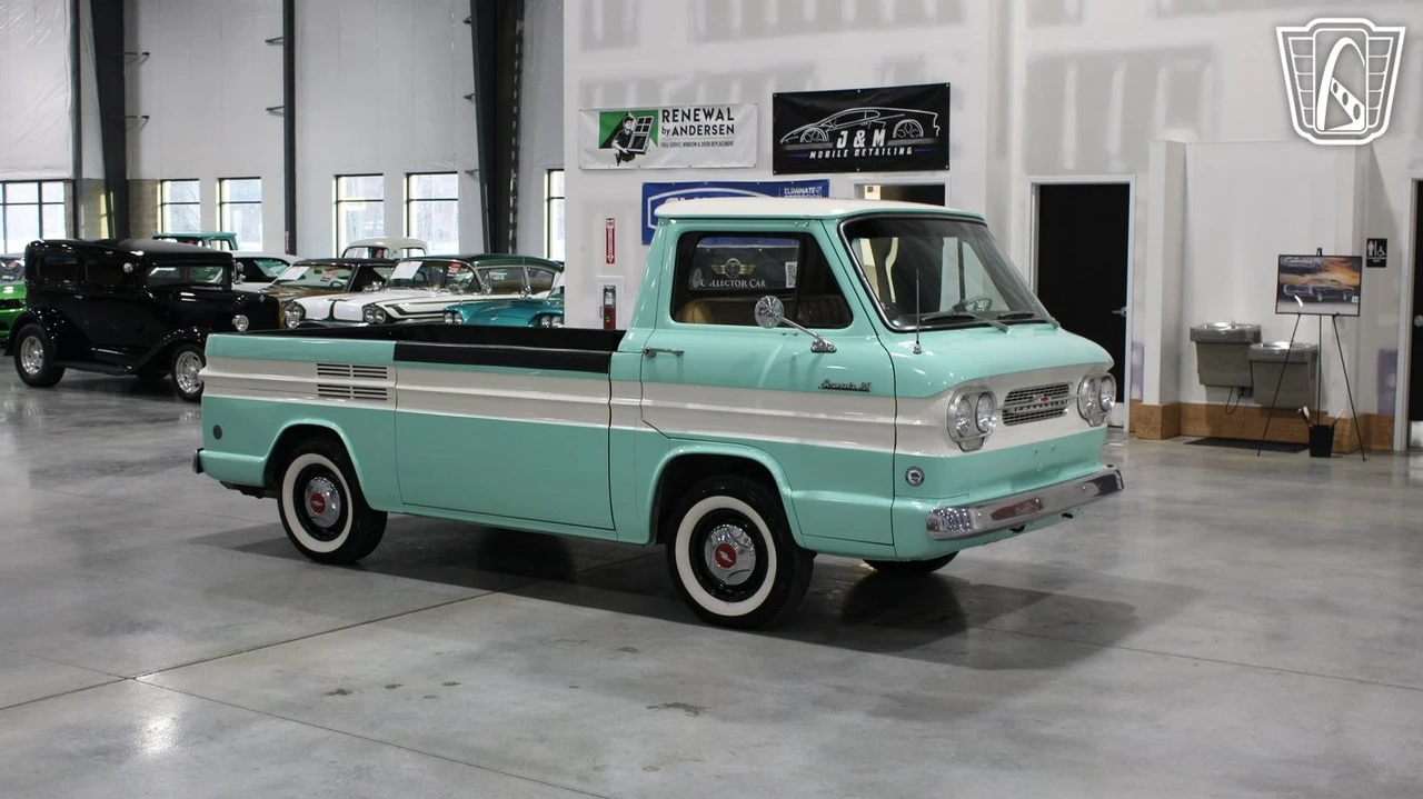 2009 Chevrolet Corvair Rampside & Loadside - Image 7 of 12