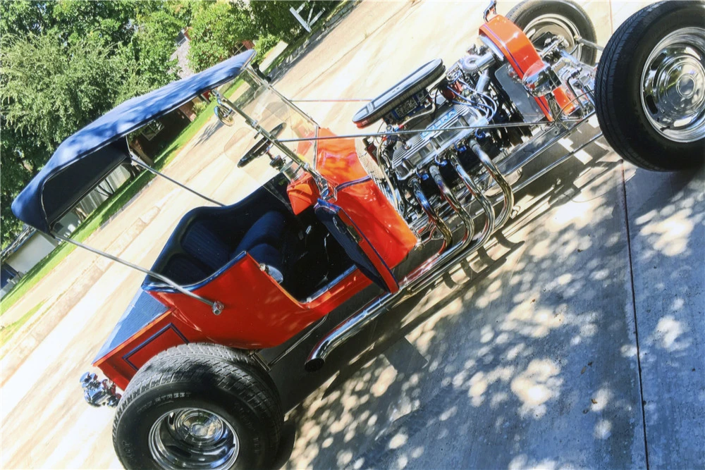 2009 Ford Replica - Image 5 of 5