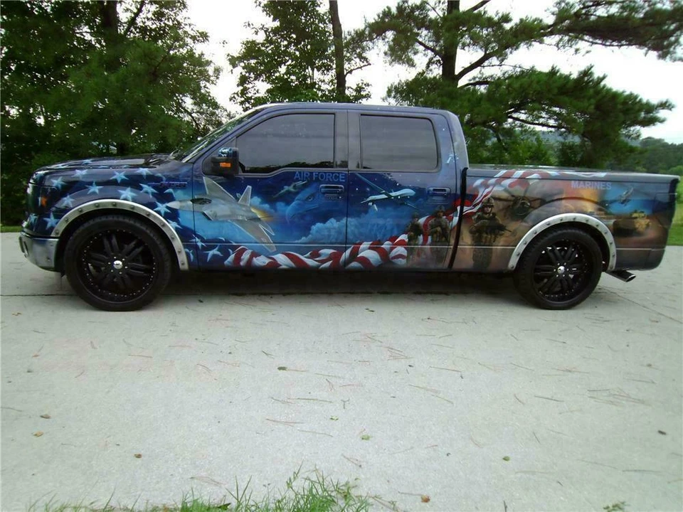 2009 Ford F-150 12th Gen - Image 3 of 3