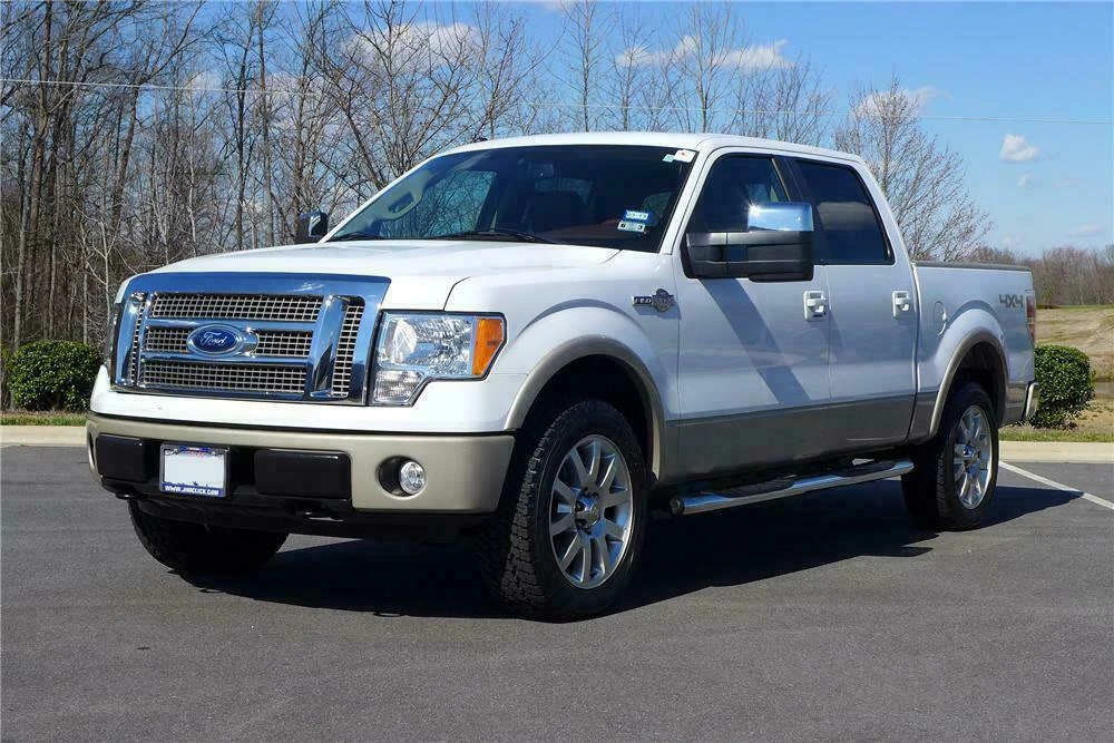 2009 Ford F-150 12th Gen - Image 2 of 3