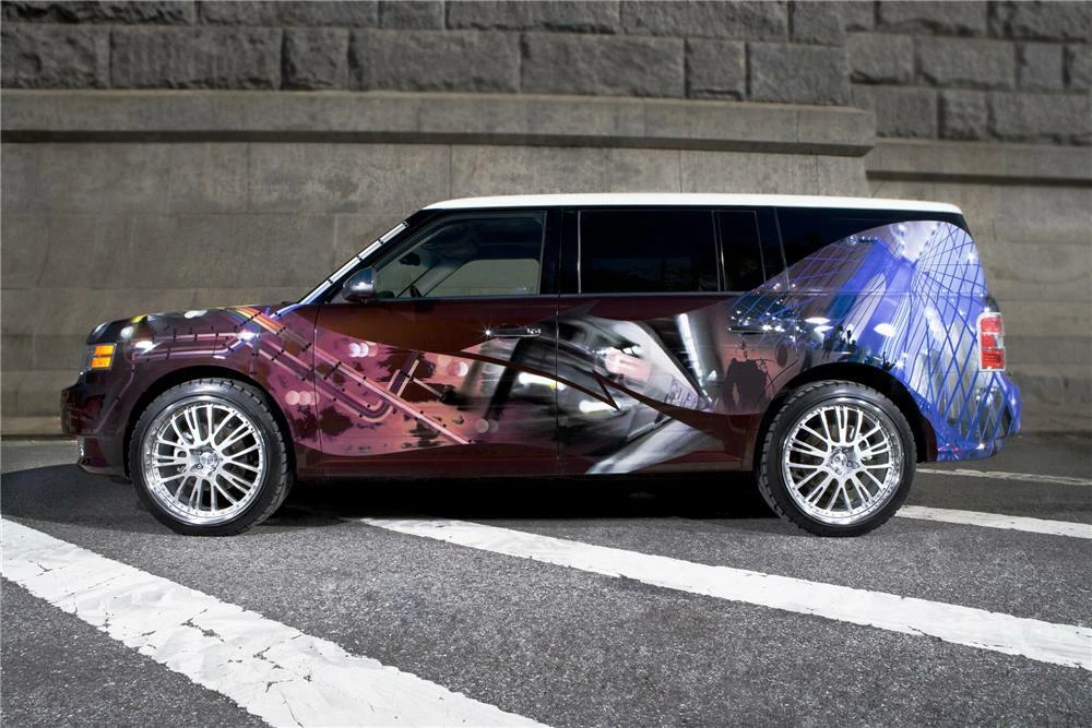 2009 Ford Flex - Image 2 of 2