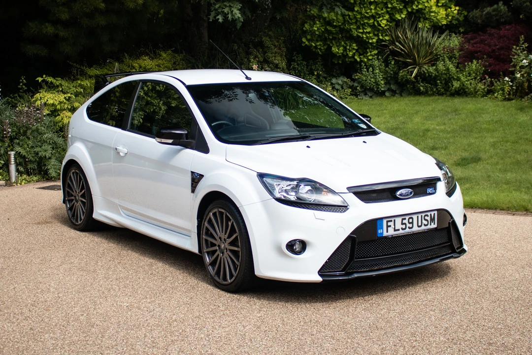 2009 Ford Focus RS 2nd Gen - Image 2 of 31