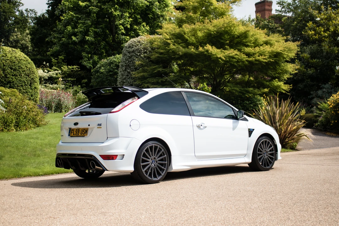 2009 Ford Focus RS 2nd Gen - Image 9 of 31