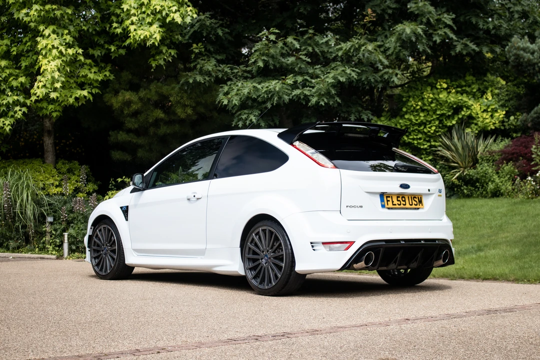 2009 Ford Focus RS 2nd Gen - Image 7 of 31