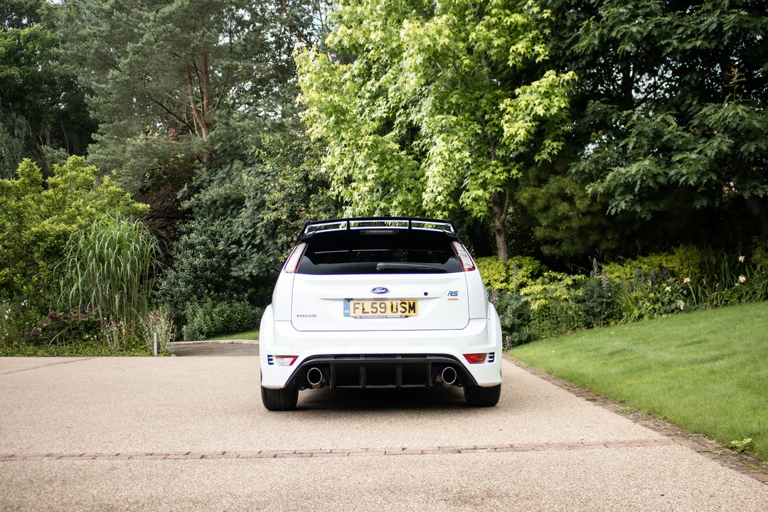 2009 Ford Focus RS 2nd Gen - Image 16 of 31