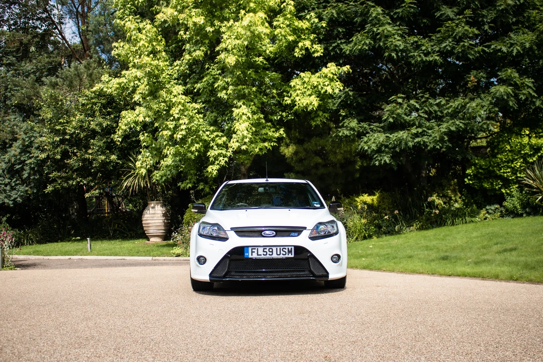 2009 Ford Focus RS 2nd Gen - Image 12 of 31