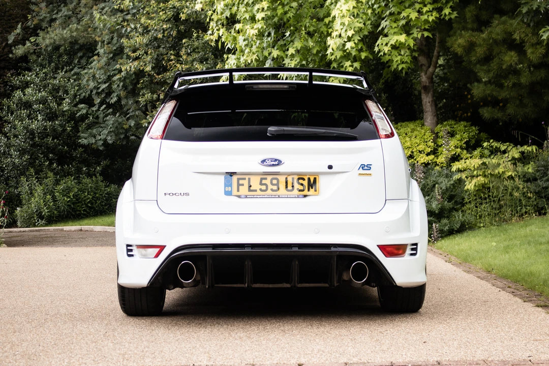 2009 Ford Focus RS 2nd Gen - Image 8 of 31