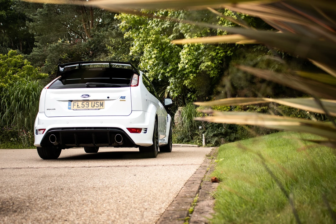 2009 Ford Focus RS 2nd Gen - Image 30 of 31