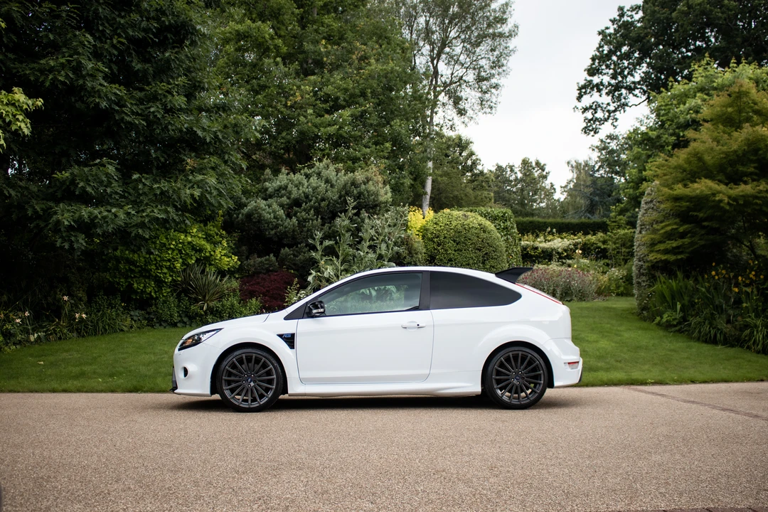 2009 Ford Focus RS 2nd Gen - Image 14 of 31