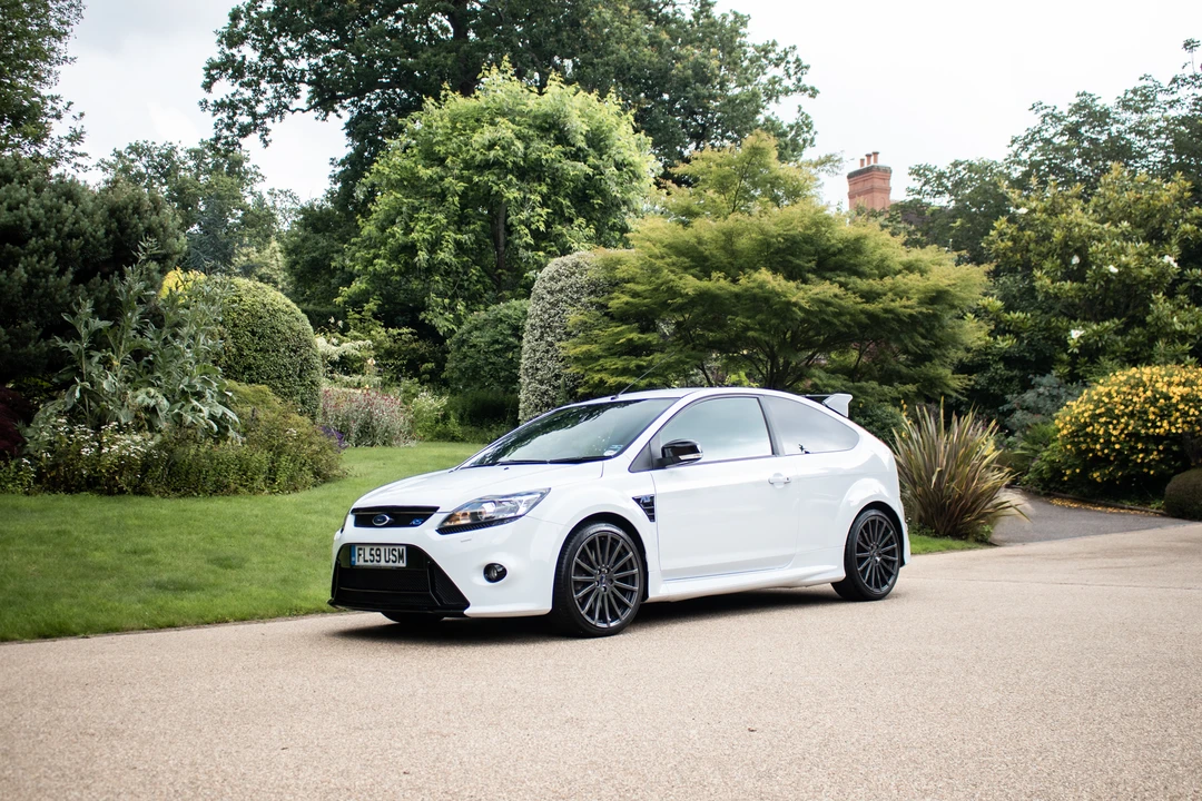 2009 Ford Focus RS 2nd Gen - Image 22 of 31