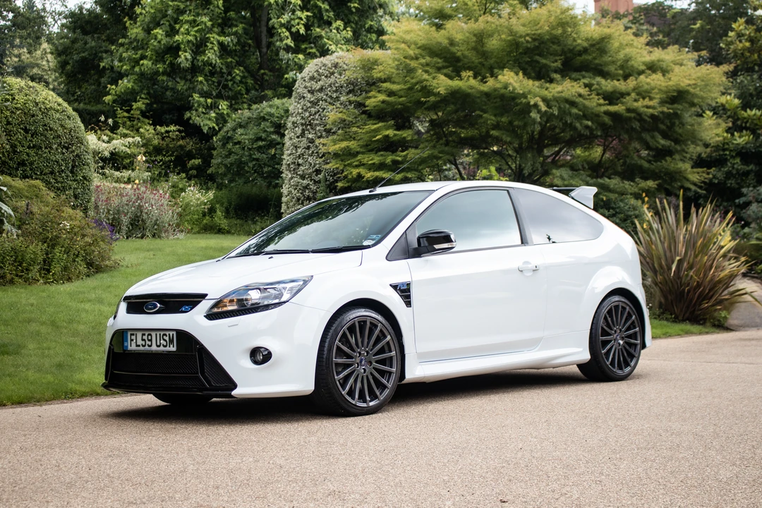 2009 Ford Focus RS 2nd Gen - Image 13 of 31
