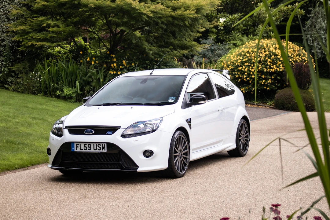2009 Ford Focus RS 2nd Gen - Image 5 of 31