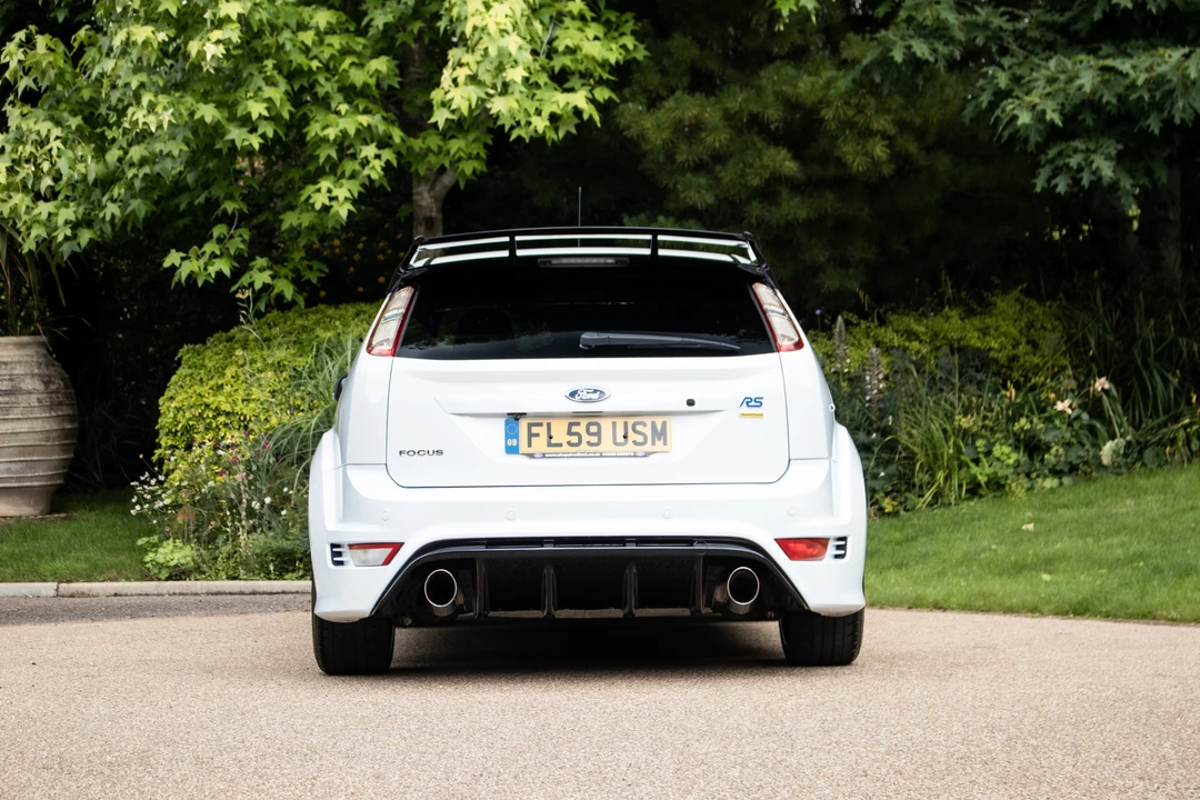 2009 Ford Focus RS 2nd Gen - Image 31 of 31