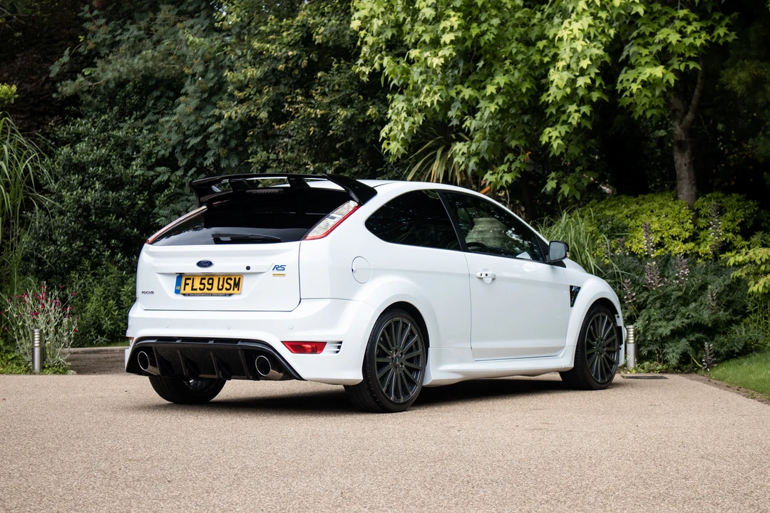 2009 Ford Focus RS 2nd Gen - Image 17 of 31