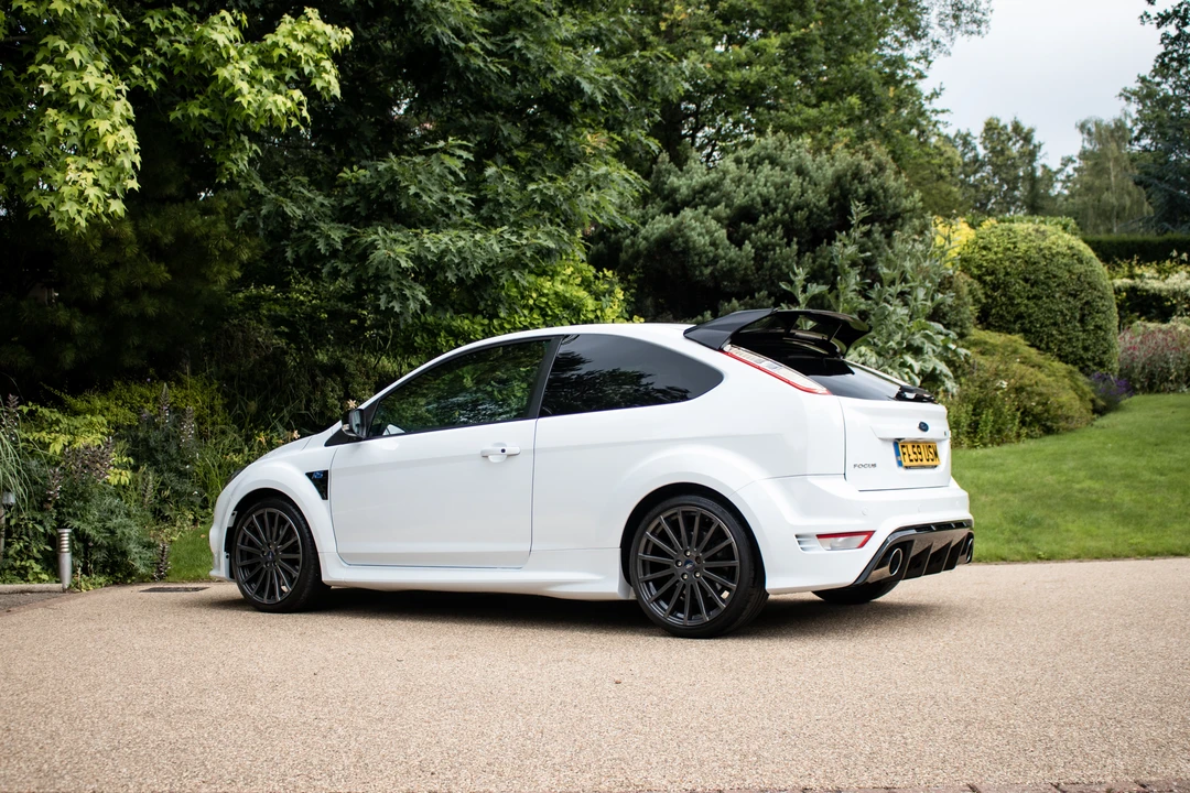 2009 Ford Focus RS 2nd Gen - Image 15 of 31