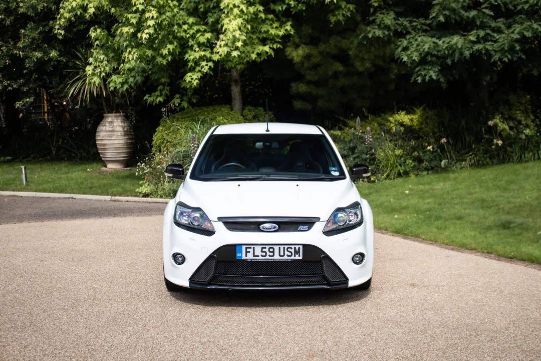 2009 Ford Focus RS 2nd Gen - Image 4 of 31
