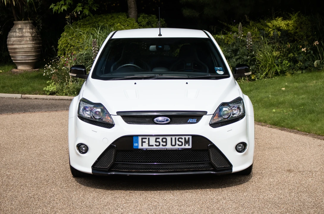 2009 Ford Focus RS 2nd Gen - Image 20 of 31