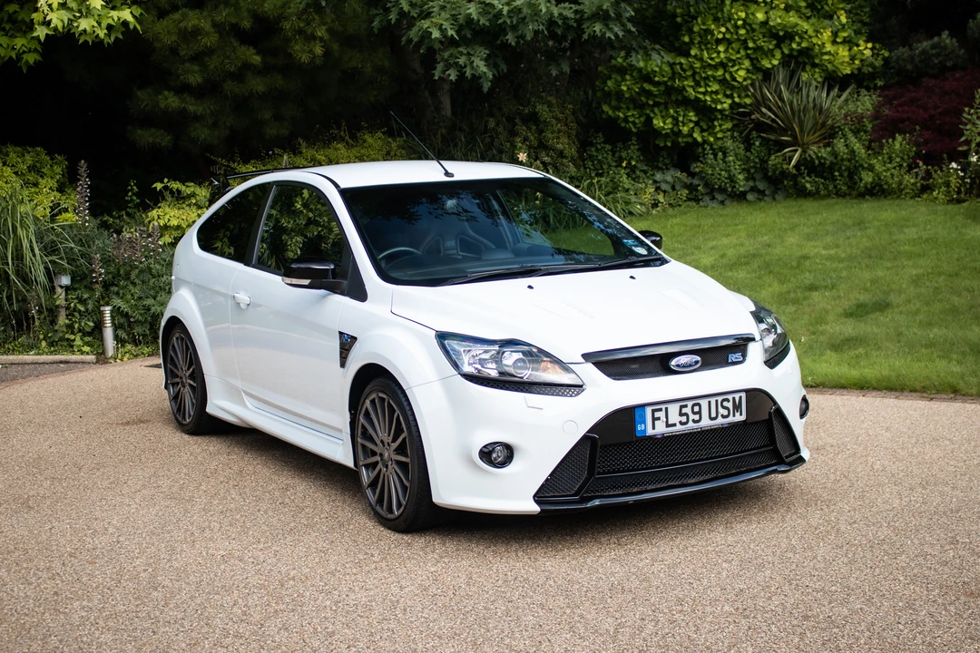 2009 Ford Focus RS 2nd Gen - Image 3 of 31