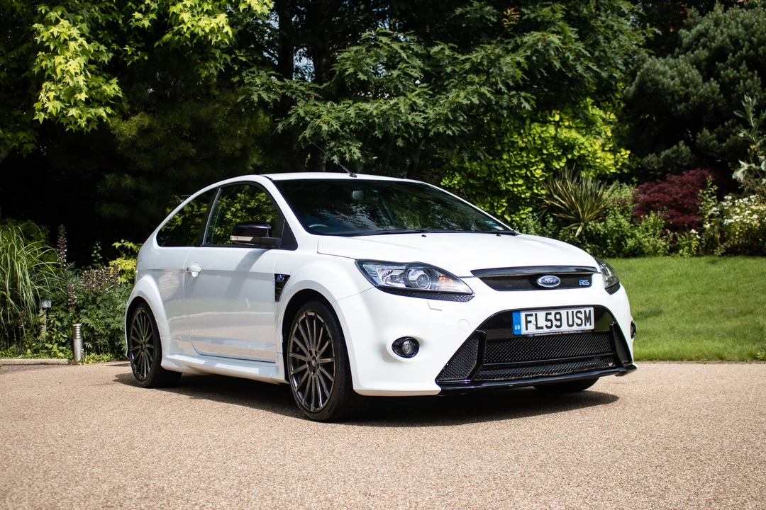 2009 Ford Focus RS 2nd Gen - Image 11 of 31