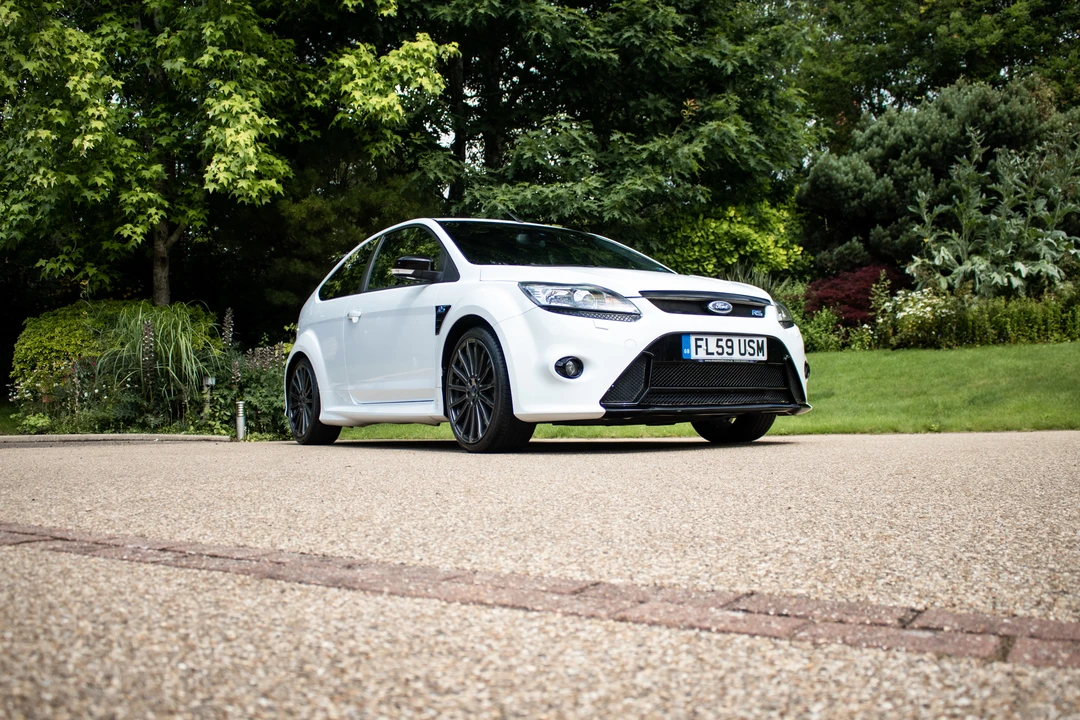 2009 Ford Focus RS 2nd Gen - Image 27 of 31