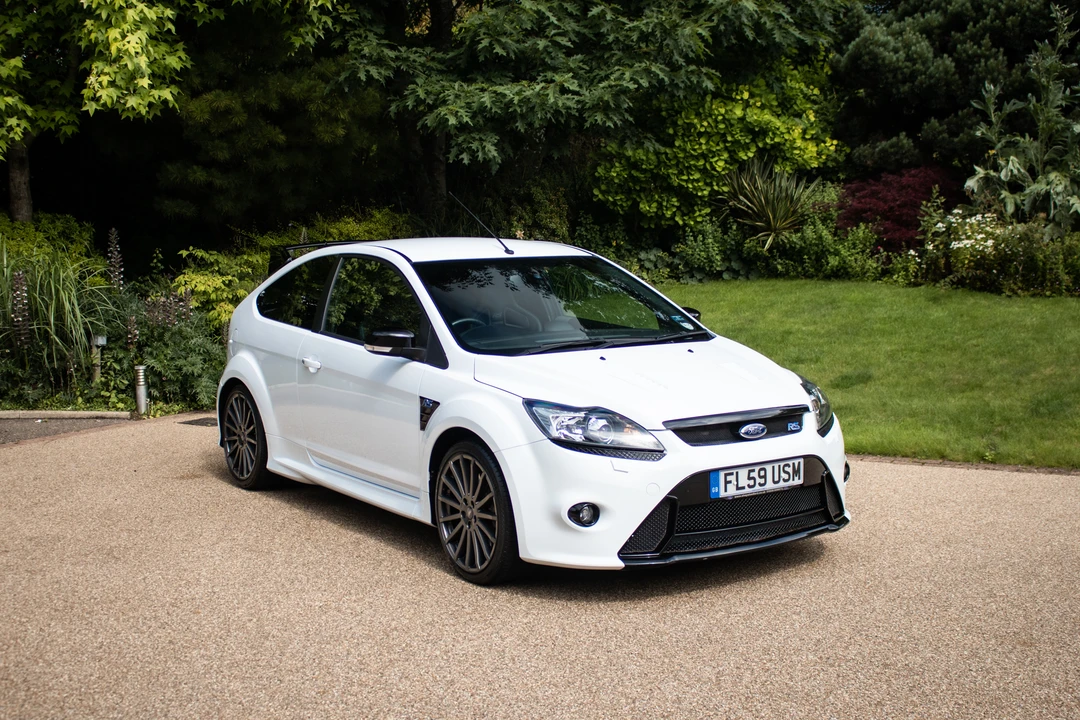 2009 Ford Focus RS 2nd Gen - Image 19 of 31