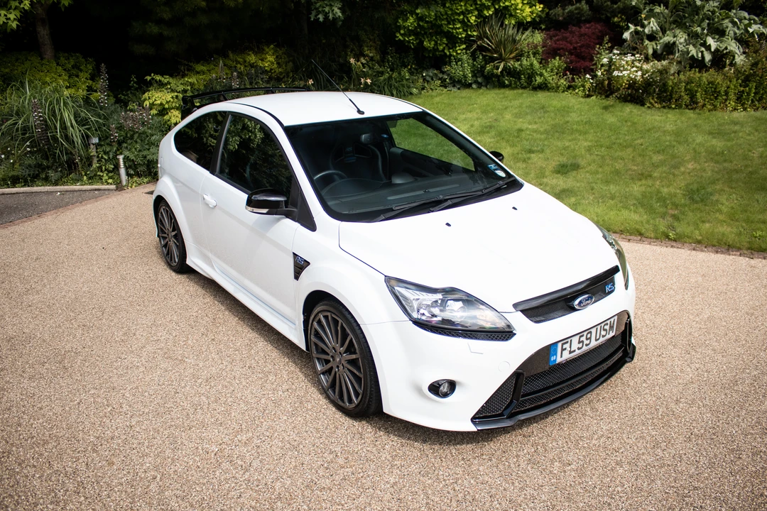 2009 Ford Focus RS 2nd Gen - Image 26 of 31