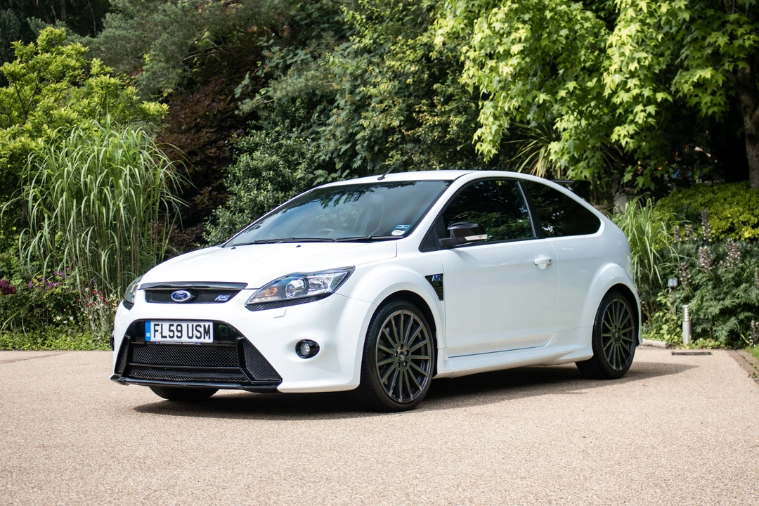 2009 Ford Focus RS 2nd Gen - Image 24 of 31