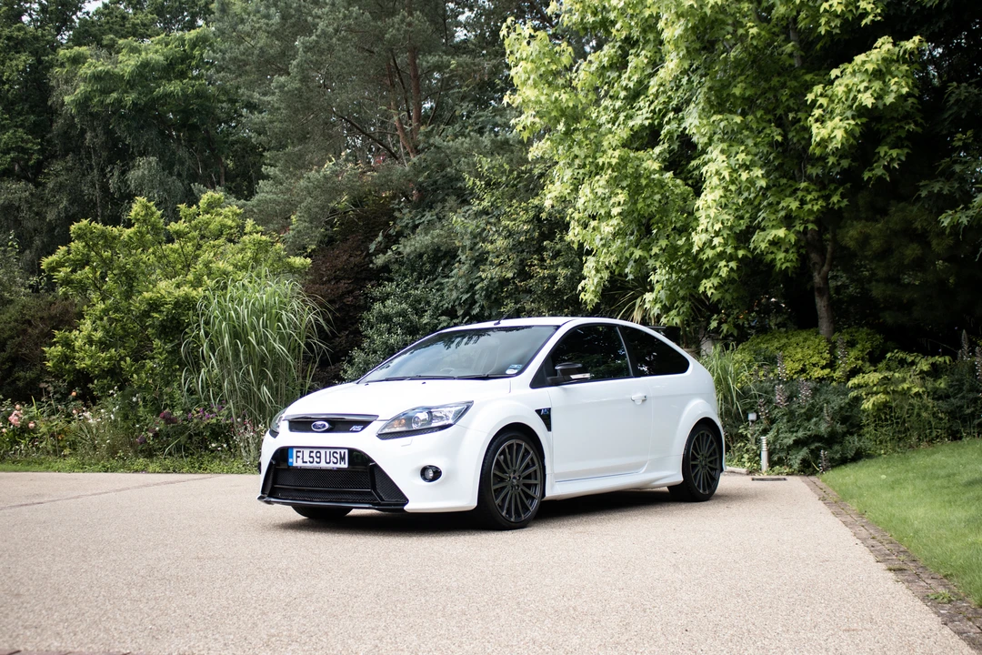 2009 Ford Focus RS 2nd Gen - Image 23 of 31