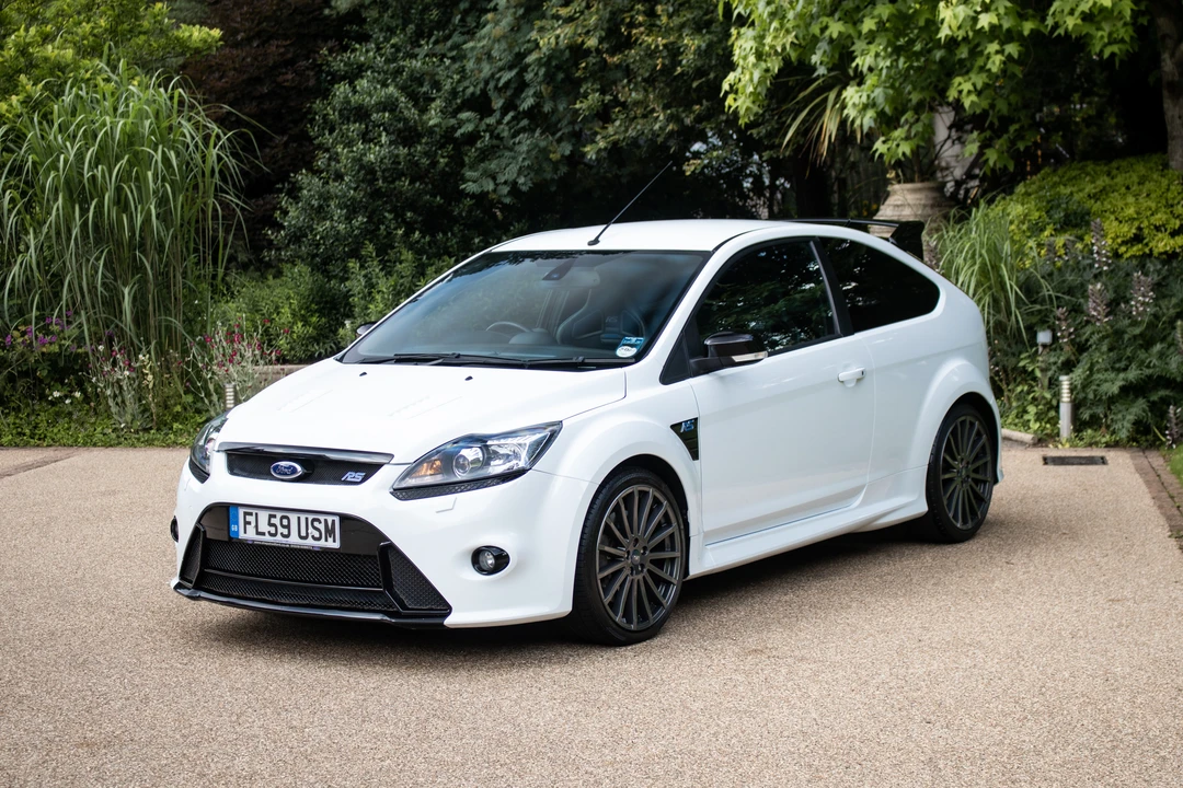 2009 Ford Focus RS 2nd Gen - Image 21 of 31