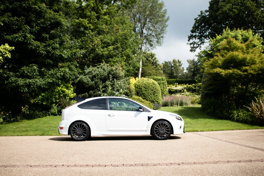 2009 Ford Focus RS 2nd Gen - Image 18 of 31