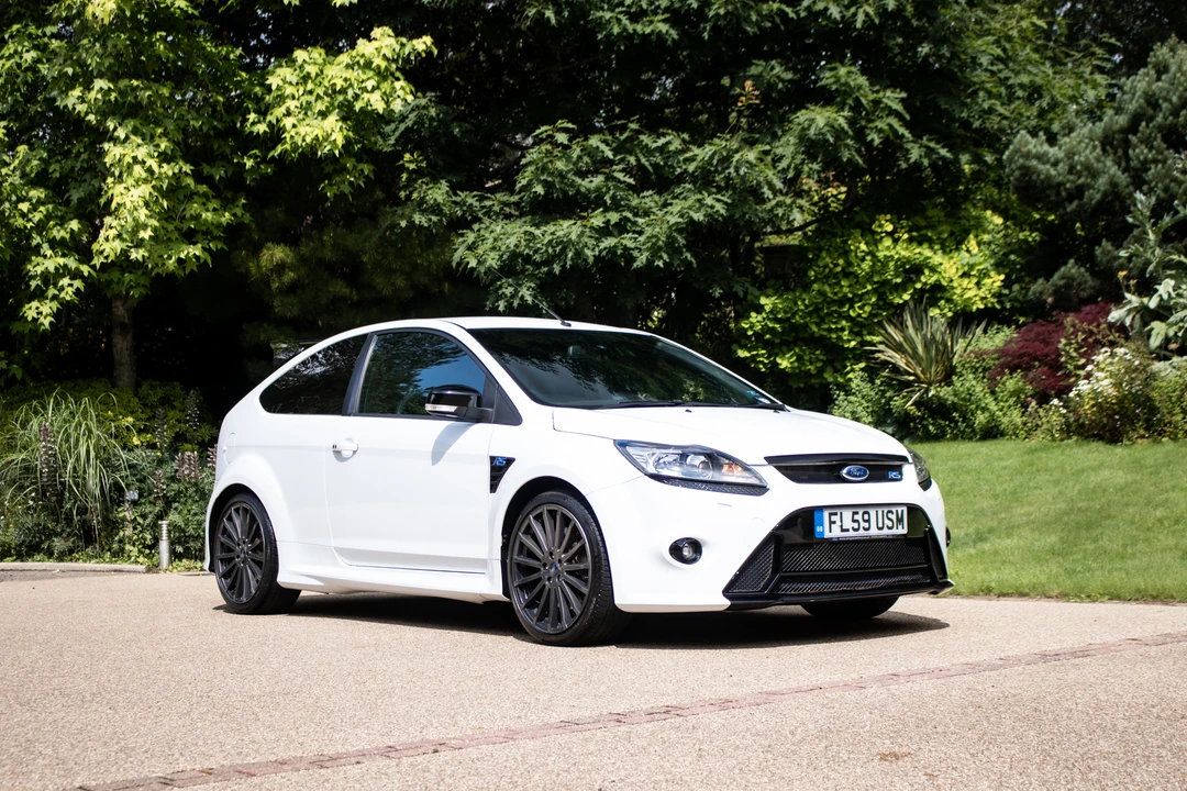 2009 Ford Focus RS 2nd Gen - Image 28 of 31