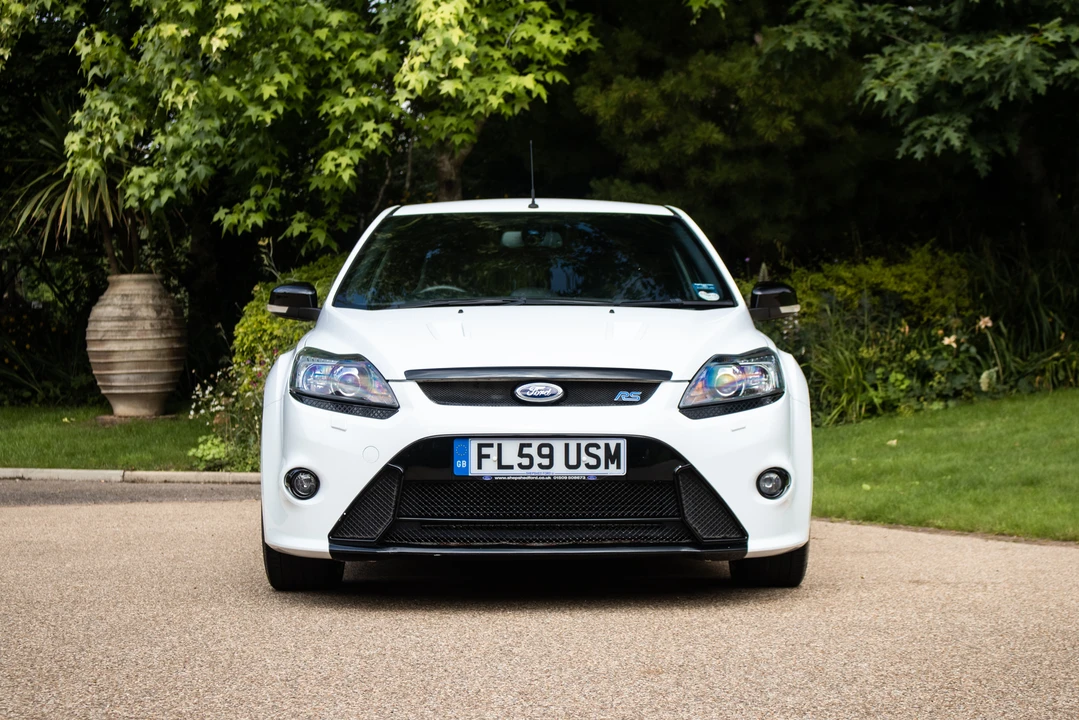 2009 Ford Focus RS 2nd Gen - Image 25 of 31