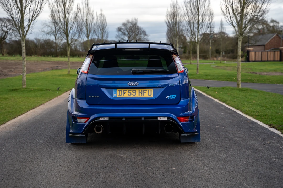 2009 Ford Focus RS 2nd Gen - Image 6 of 31