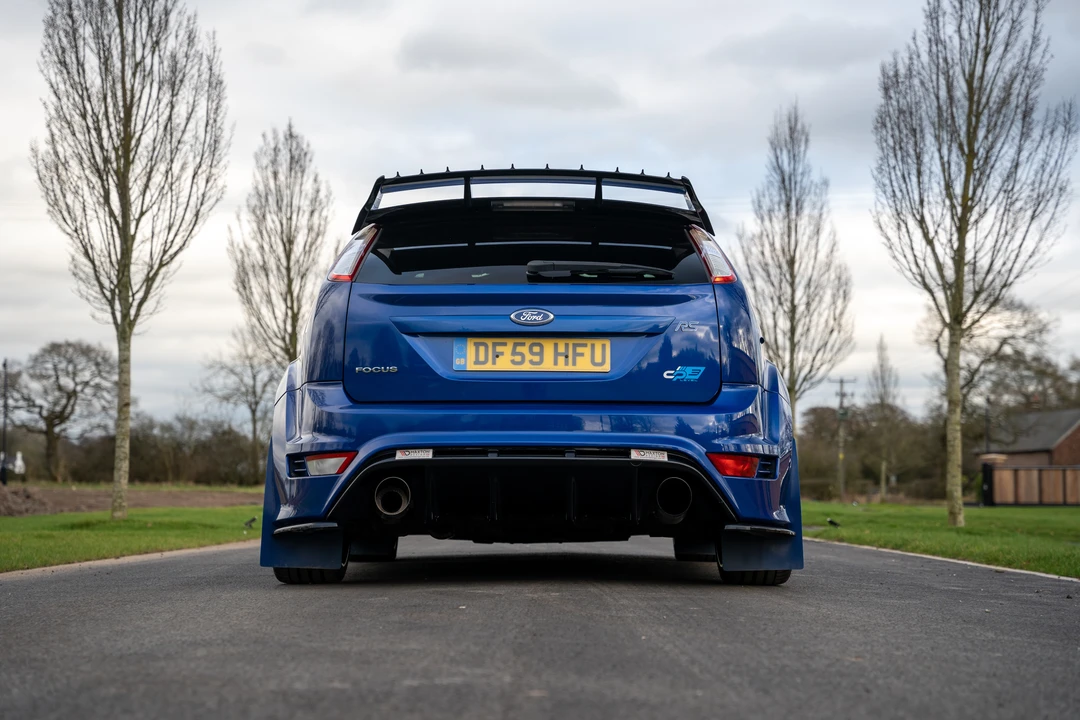 2009 Ford Focus RS 2nd Gen - Image 14 of 31