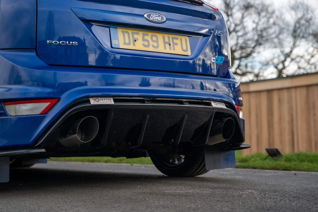 2009 Ford Focus RS 2nd Gen - Image 31 of 31