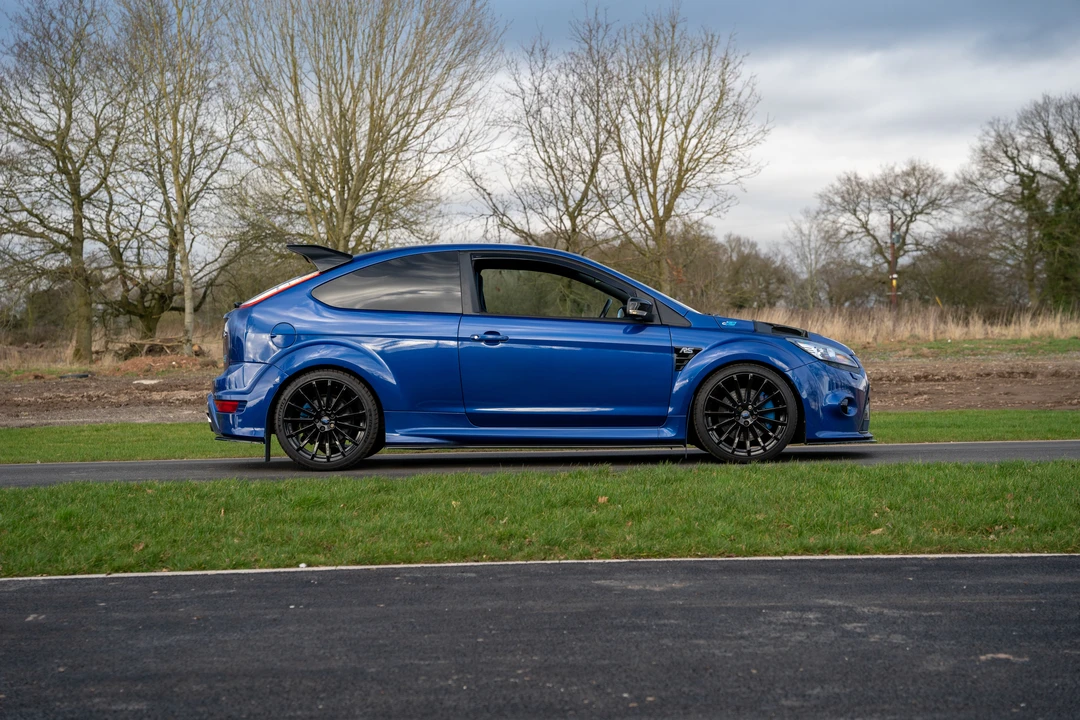 2009 Ford Focus RS 2nd Gen - Image 5 of 31