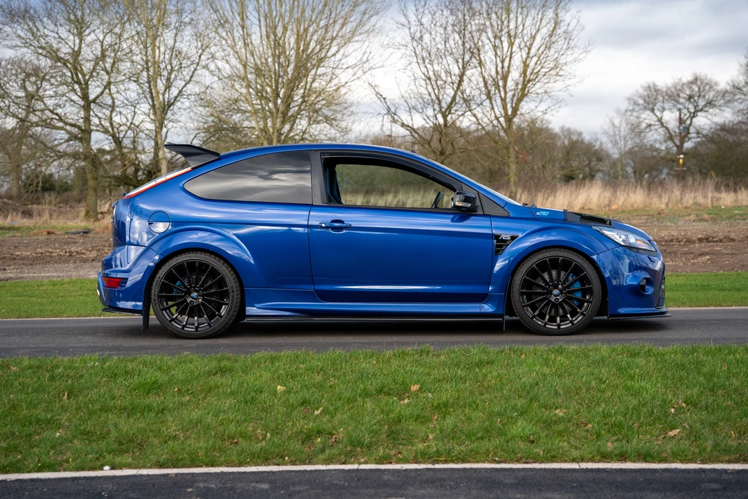 2009 Ford Focus RS 2nd Gen - Image 12 of 31