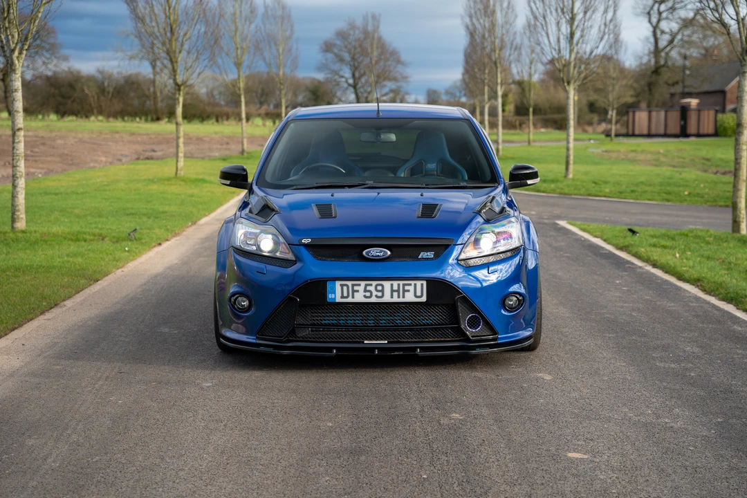 2009 Ford Focus RS 2nd Gen - Image 3 of 31