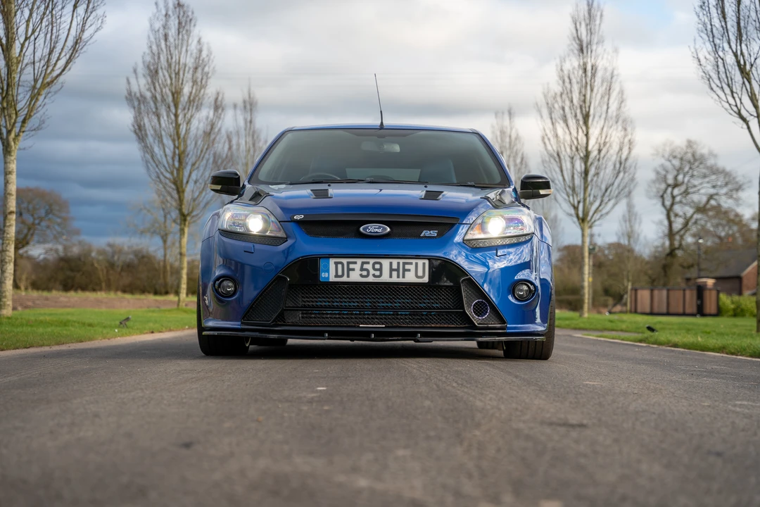 2009 Ford Focus RS 2nd Gen - Image 10 of 31