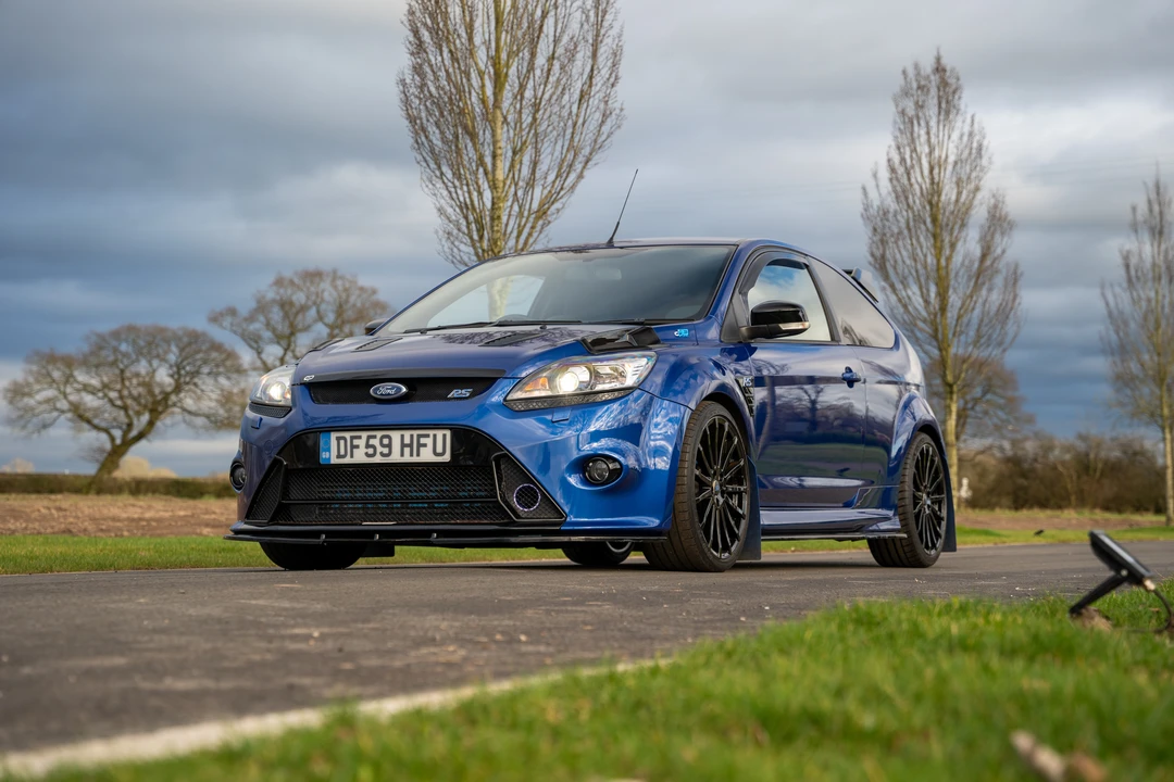 2009 Ford Focus RS 2nd Gen - Image 15 of 31