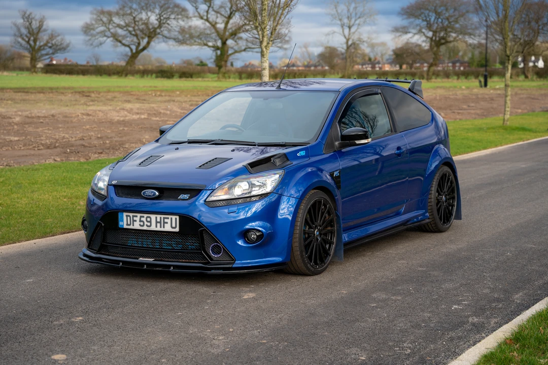 2009 Ford Focus RS 2nd Gen - Image 9 of 31