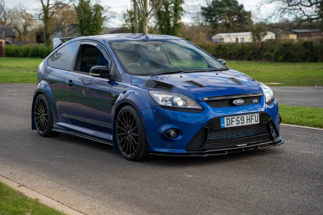 2009 Ford Focus RS 2nd Gen - Image 4 of 31