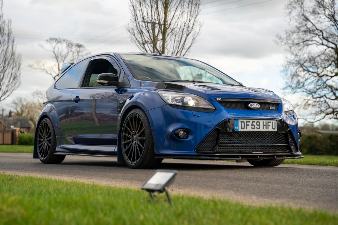 2009 Ford Focus RS 2nd Gen - Image 11 of 31