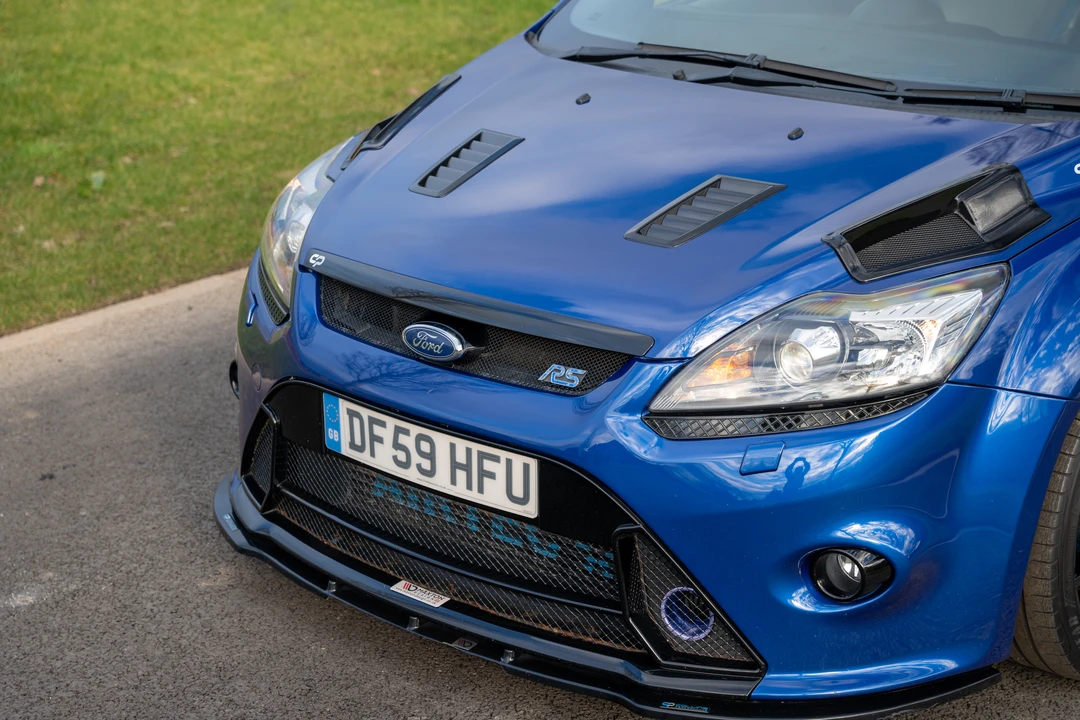 2009 Ford Focus RS 2nd Gen - Image 28 of 31