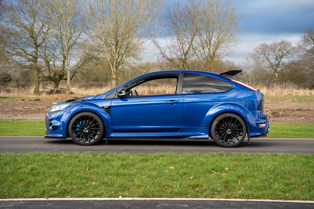 2009 Ford Focus RS 2nd Gen - Image 8 of 31