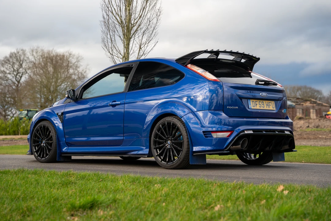 2009 Ford Focus RS 2nd Gen - Image 7 of 31