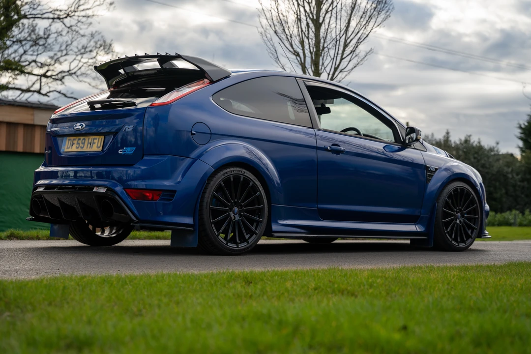 2009 Ford Focus RS 2nd Gen - Image 13 of 31